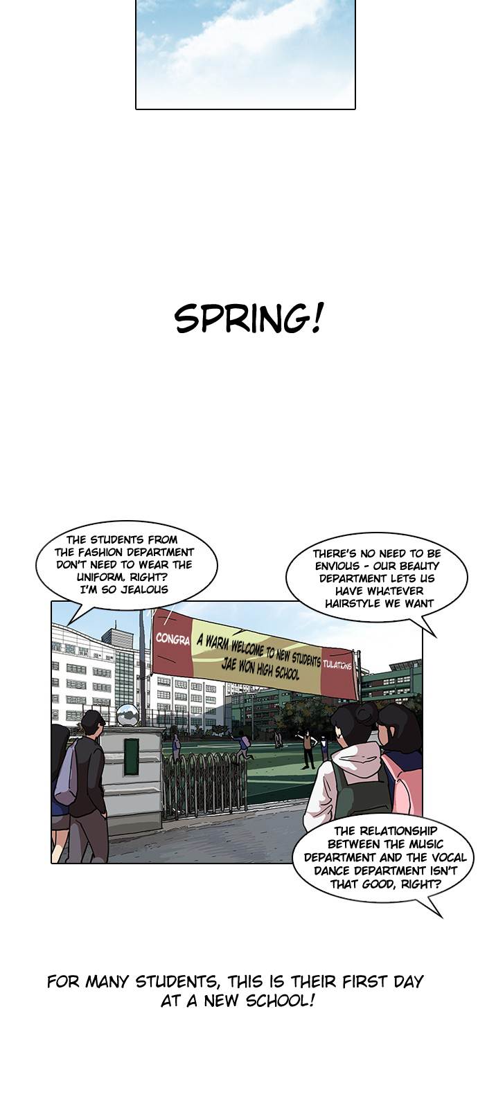 Lookism chapter 121 - page 11