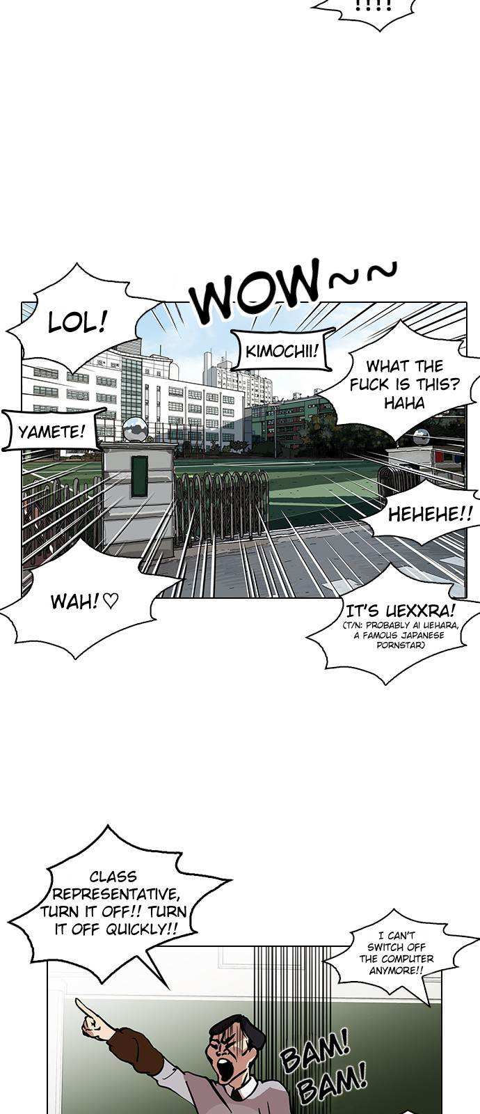 Lookism chapter 121 - page 15