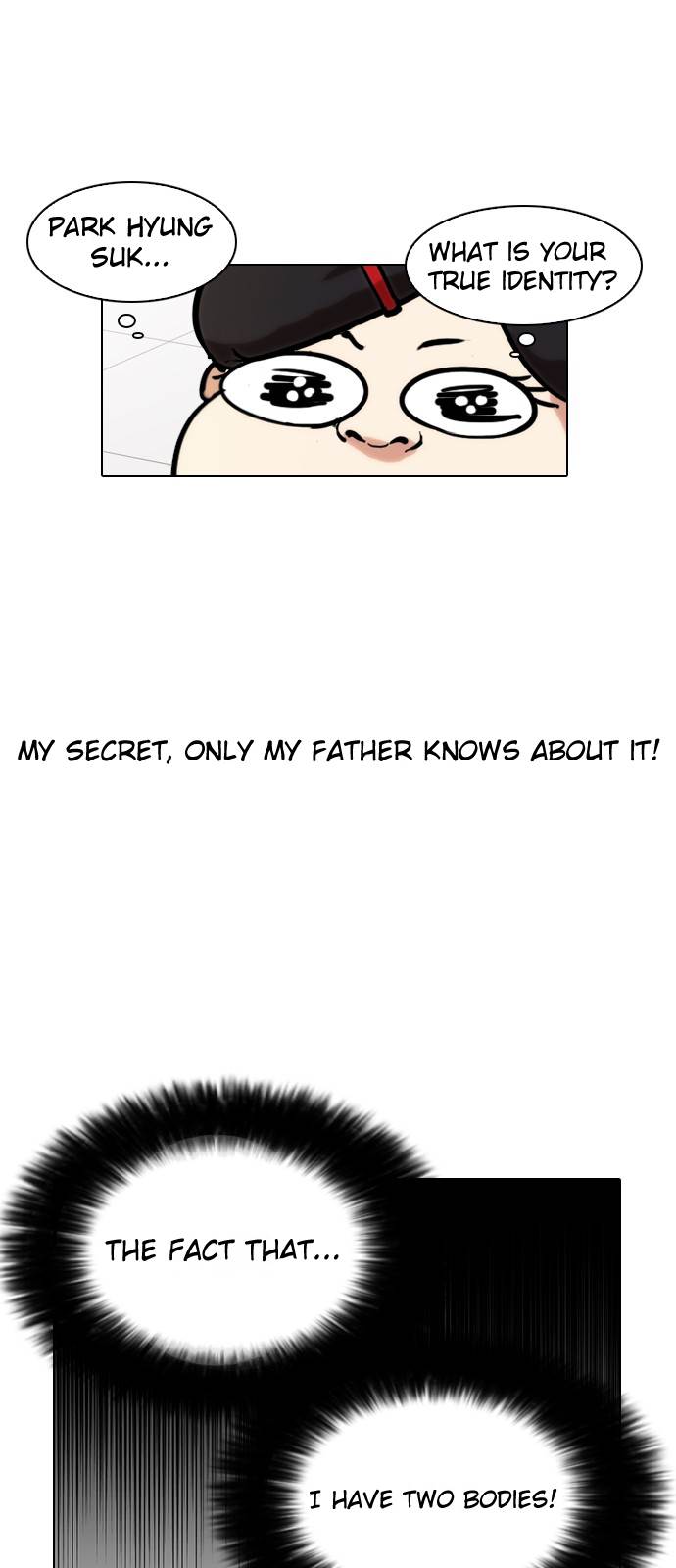 Lookism chapter 121 - page 23