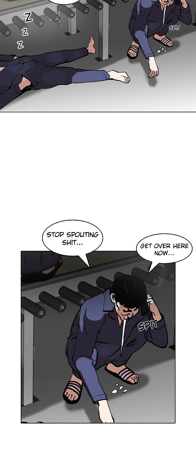 Lookism chapter 121 - page 39