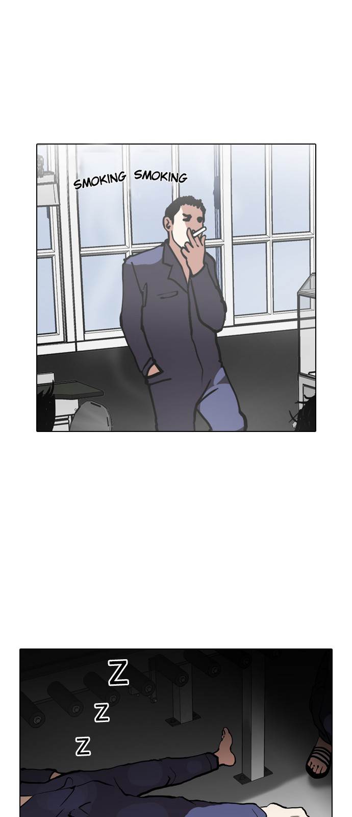 Lookism chapter 121 - page 40