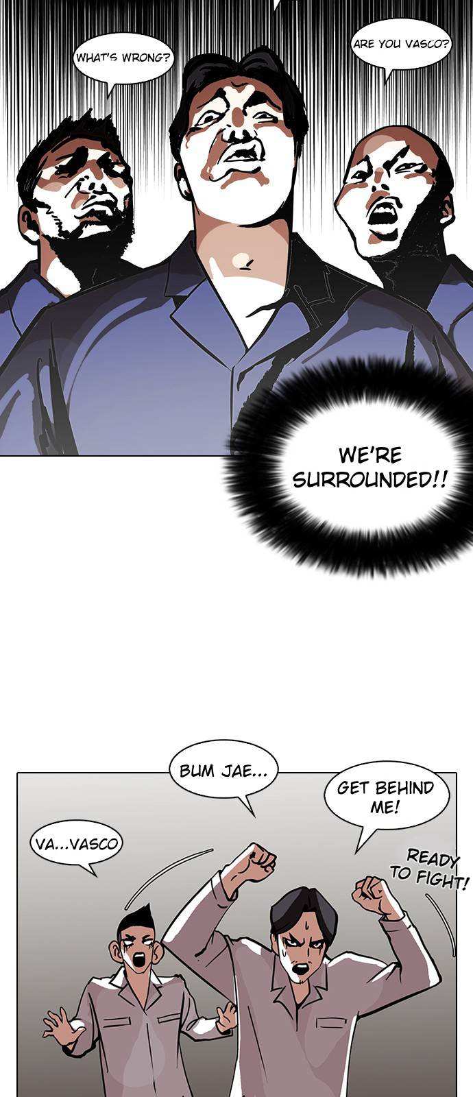 Lookism chapter 121 - page 44