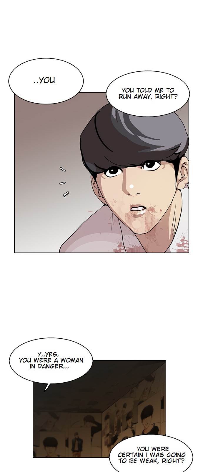 Lookism chapter 120 - page 37