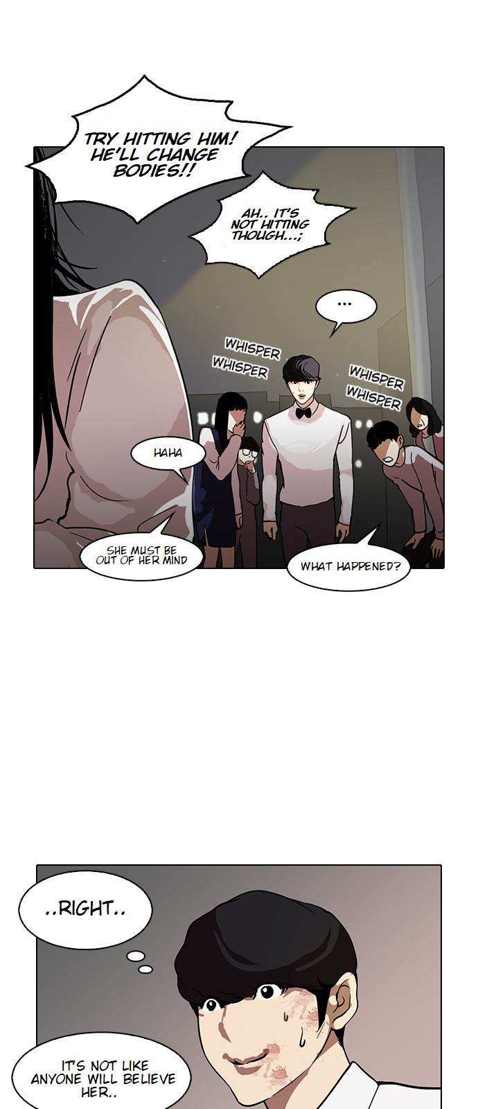 Lookism chapter 120 - page 45