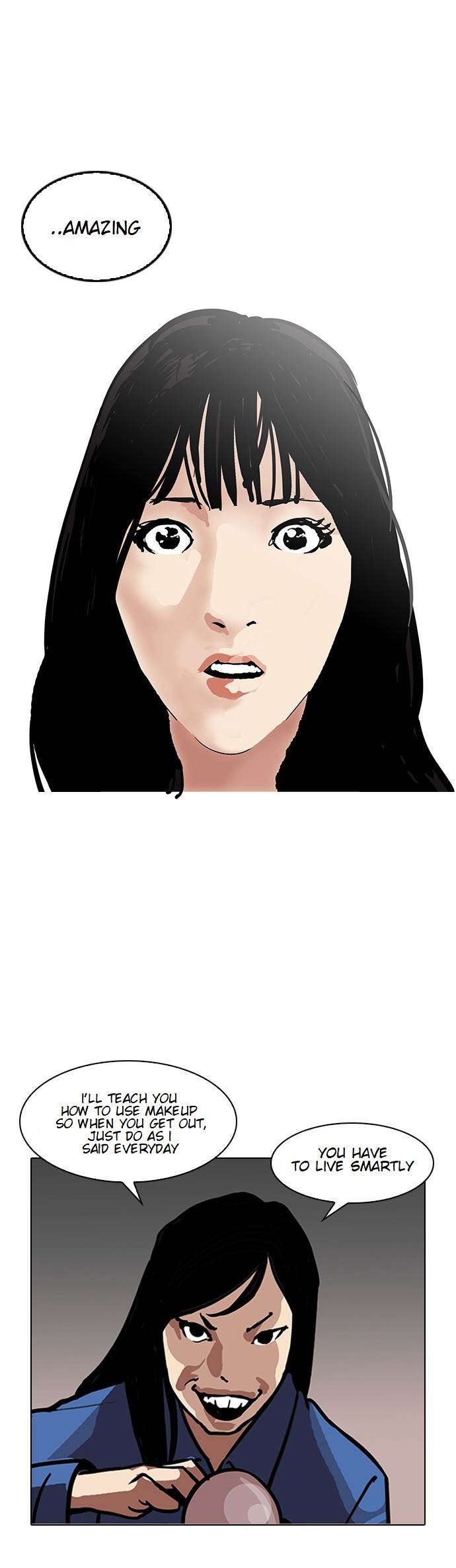 Lookism chapter 120 - page 57