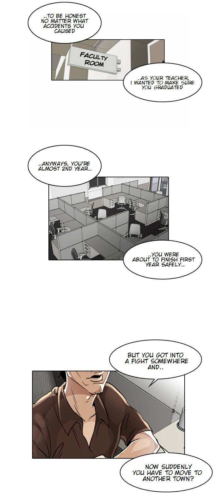 Lookism chapter 120 - page 62