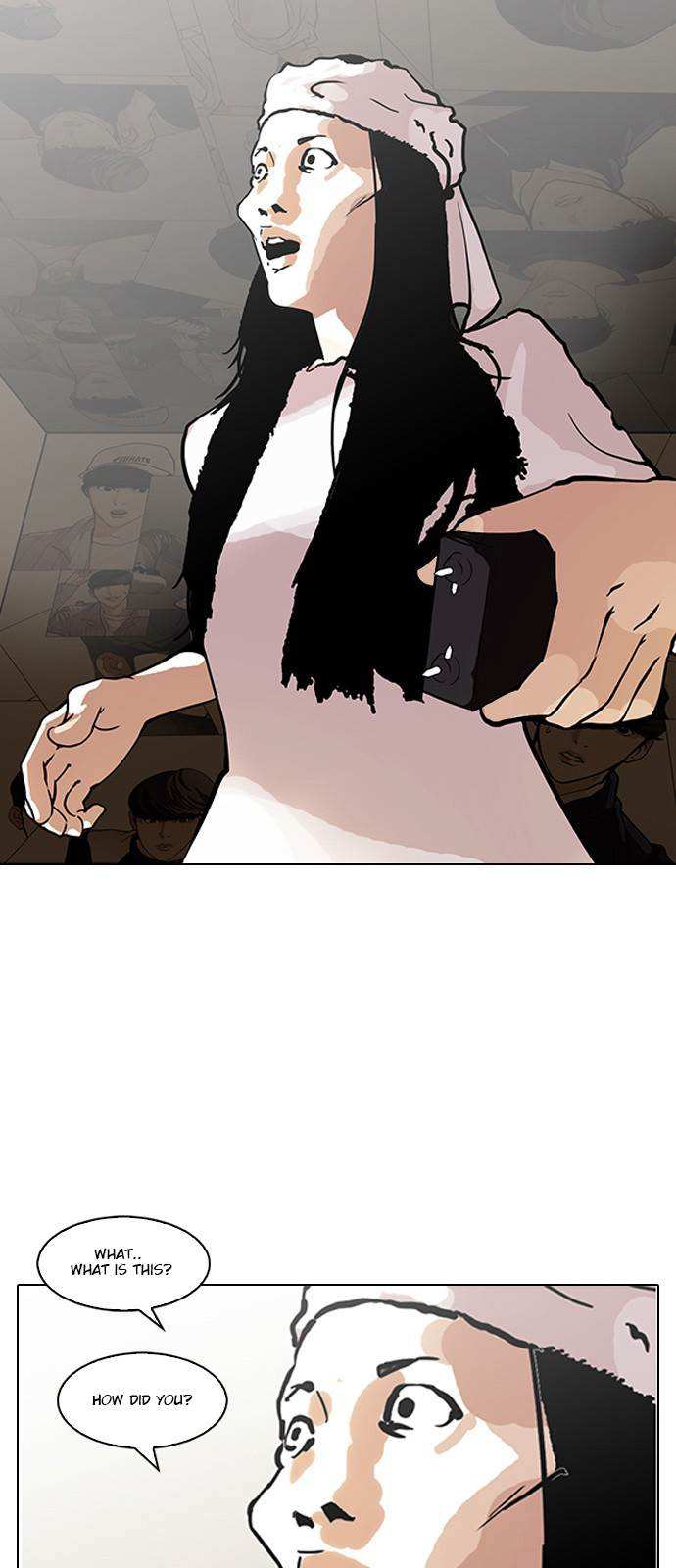 Lookism chapter 119 - page 25