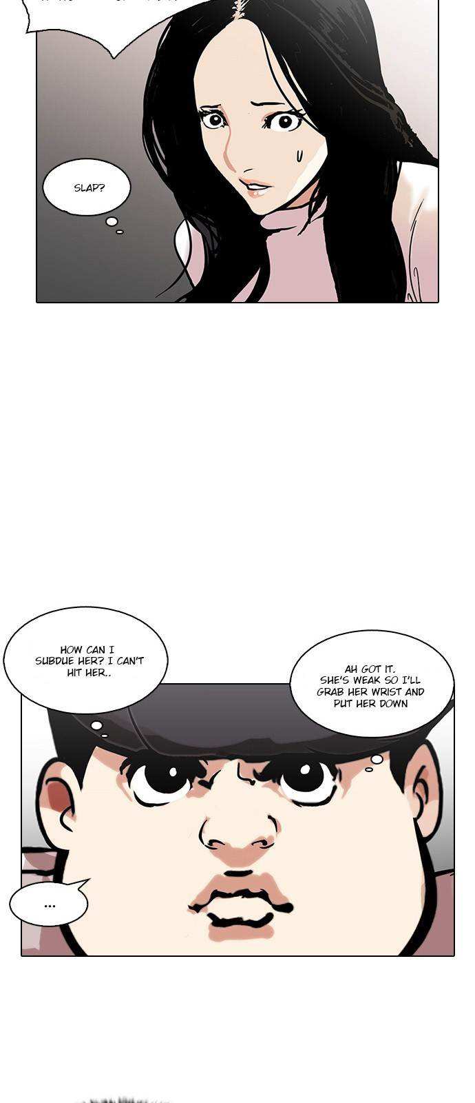 Lookism chapter 119 - page 35