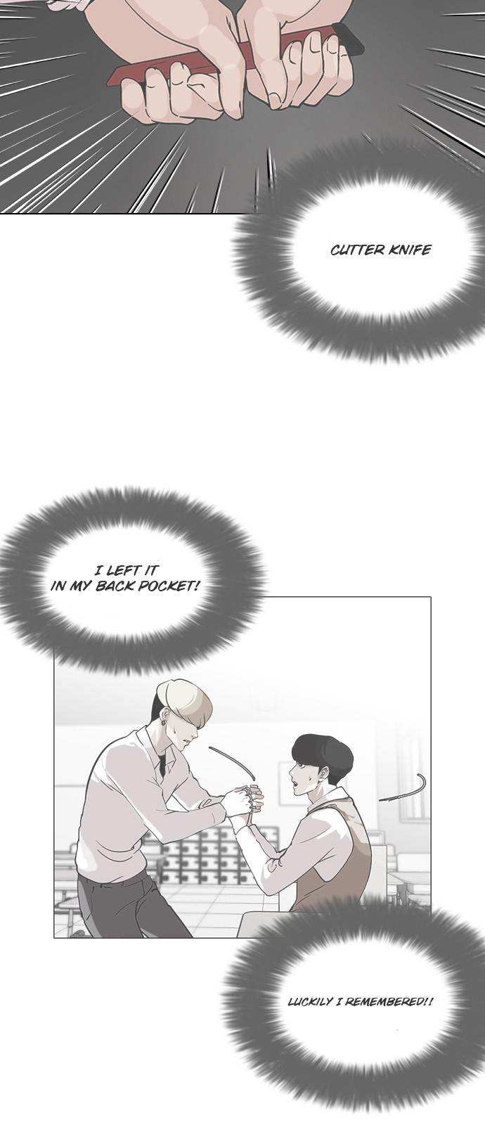 Lookism chapter 119 - page 64