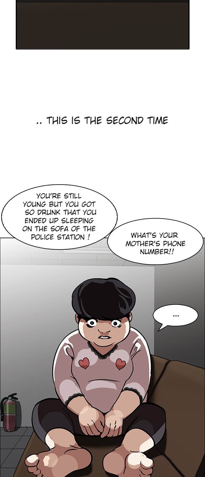 Lookism chapter 118 - page 27