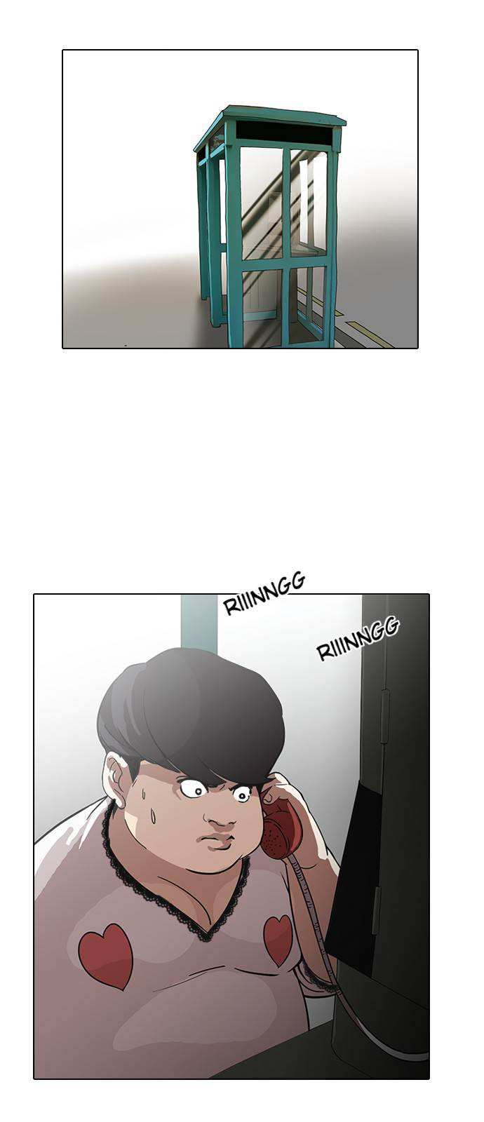 Lookism chapter 118 - page 38