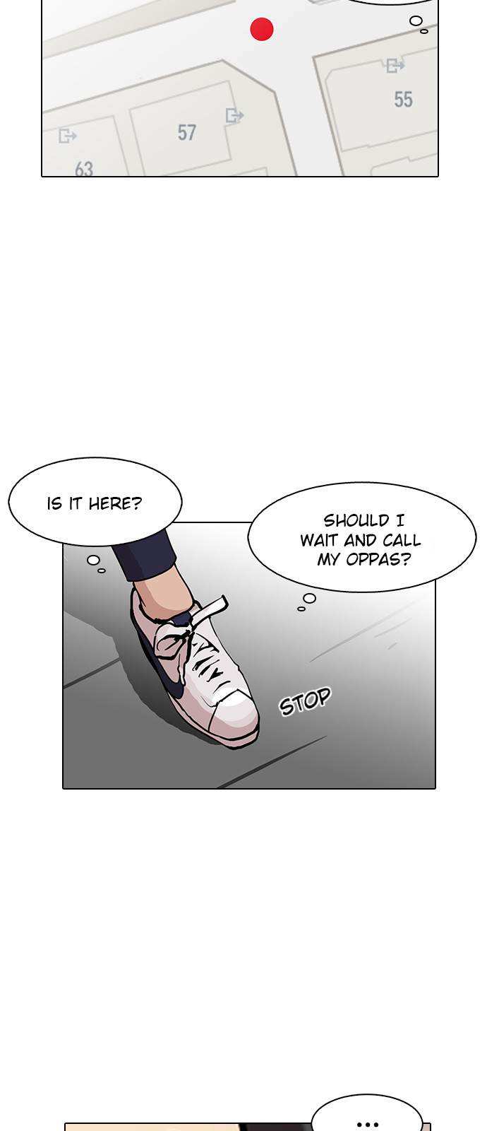 Lookism chapter 118 - page 46