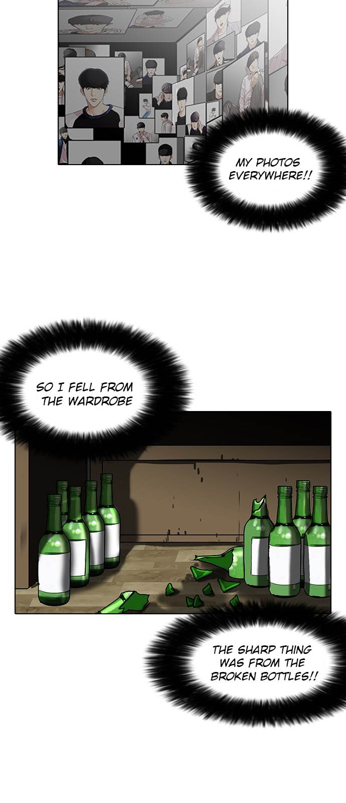 Lookism chapter 117 - page 22