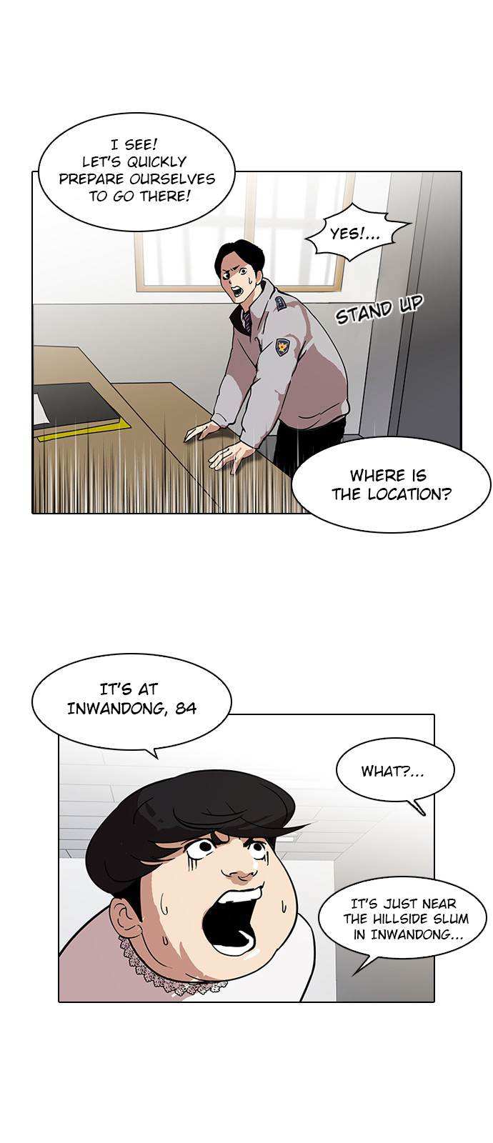 Lookism chapter 117 - page 30