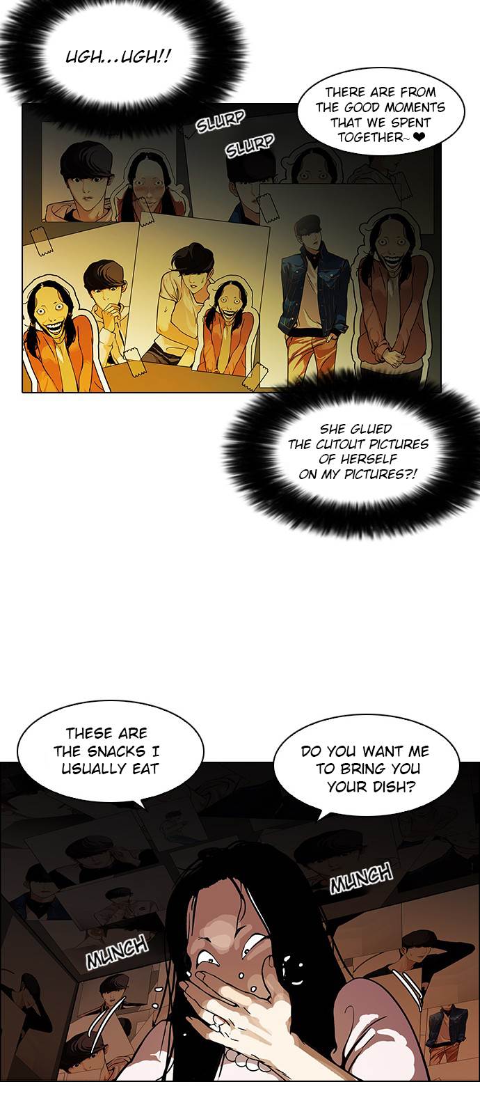 Lookism chapter 117 - page 44