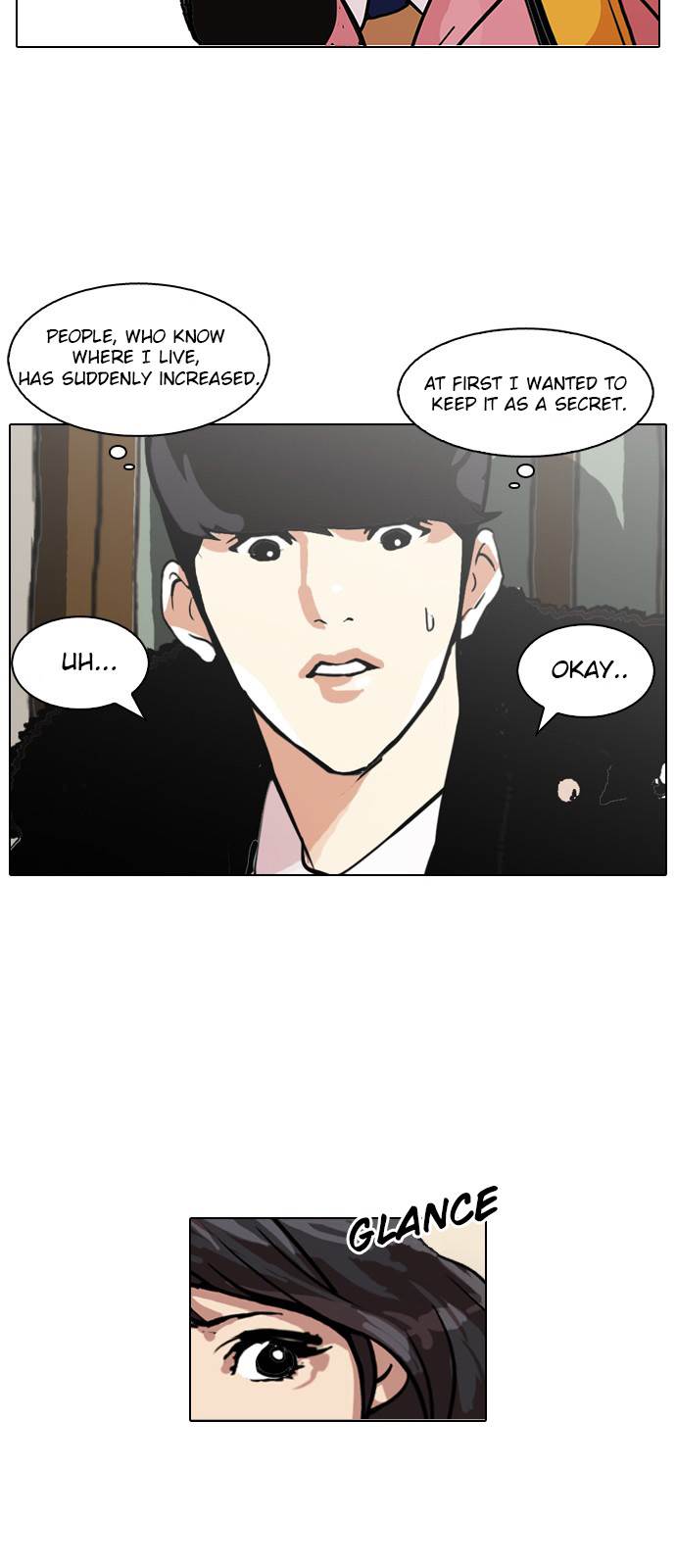 Lookism chapter 116 - page 11