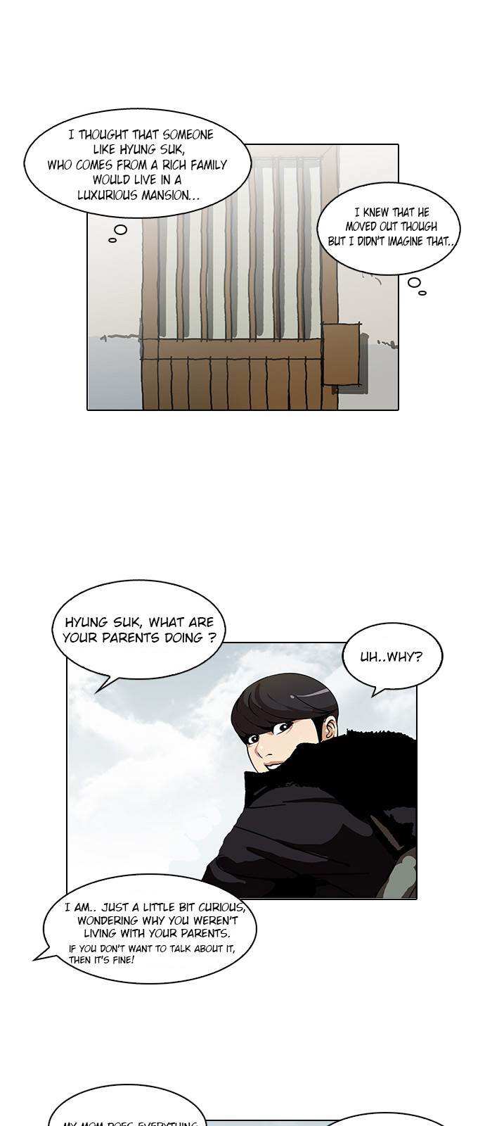 Lookism chapter 116 - page 12