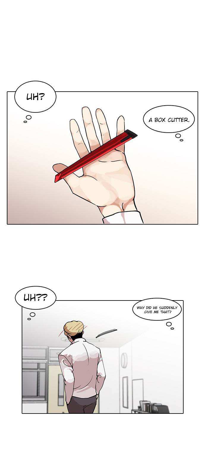 Lookism chapter 116 - page 26