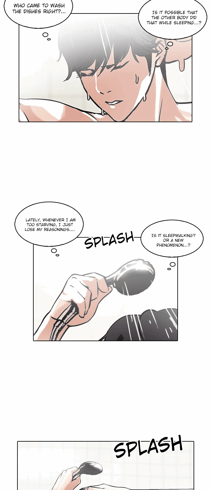 Lookism chapter 115 - page 10