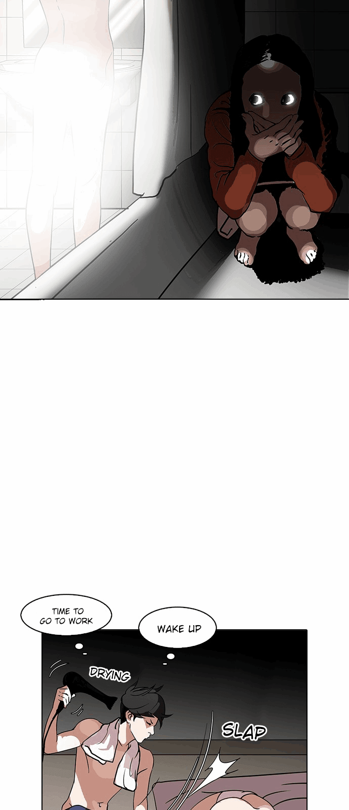 Lookism chapter 115 - page 12