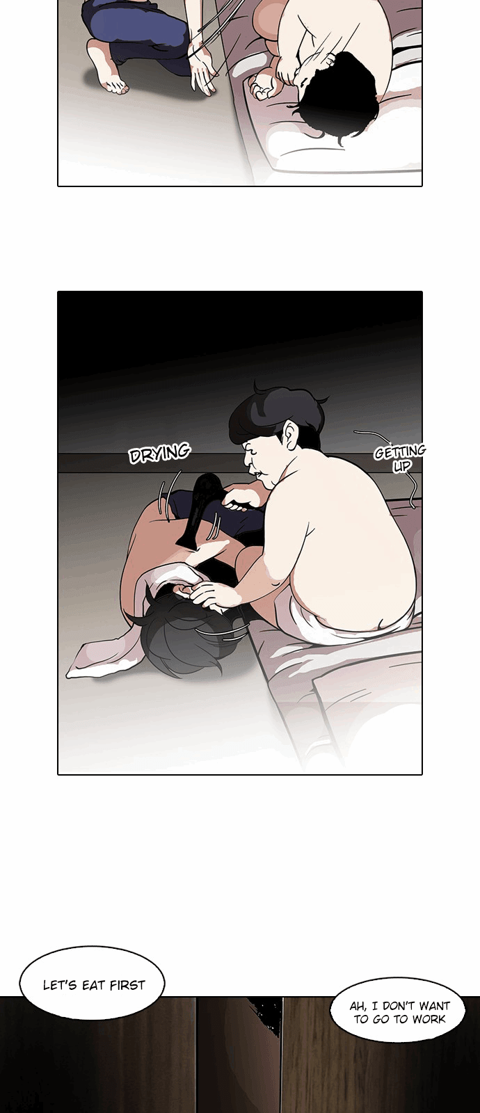 Lookism chapter 115 - page 13