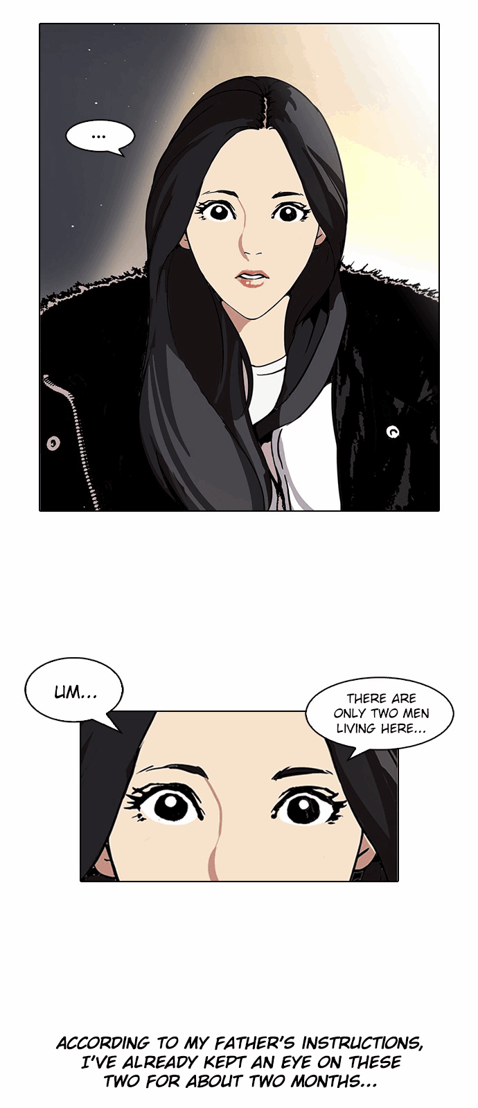 Lookism chapter 115 - page 16