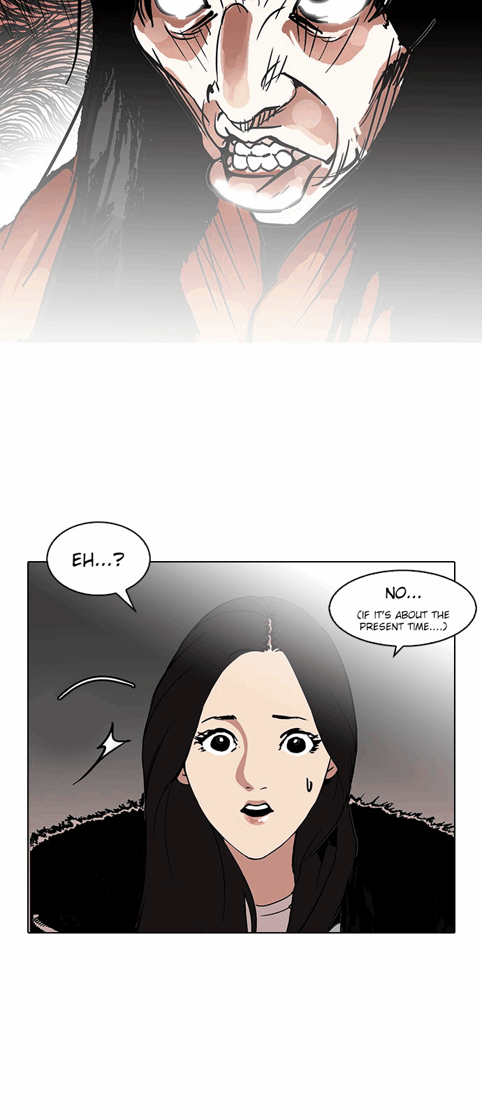 Lookism chapter 115 - page 20