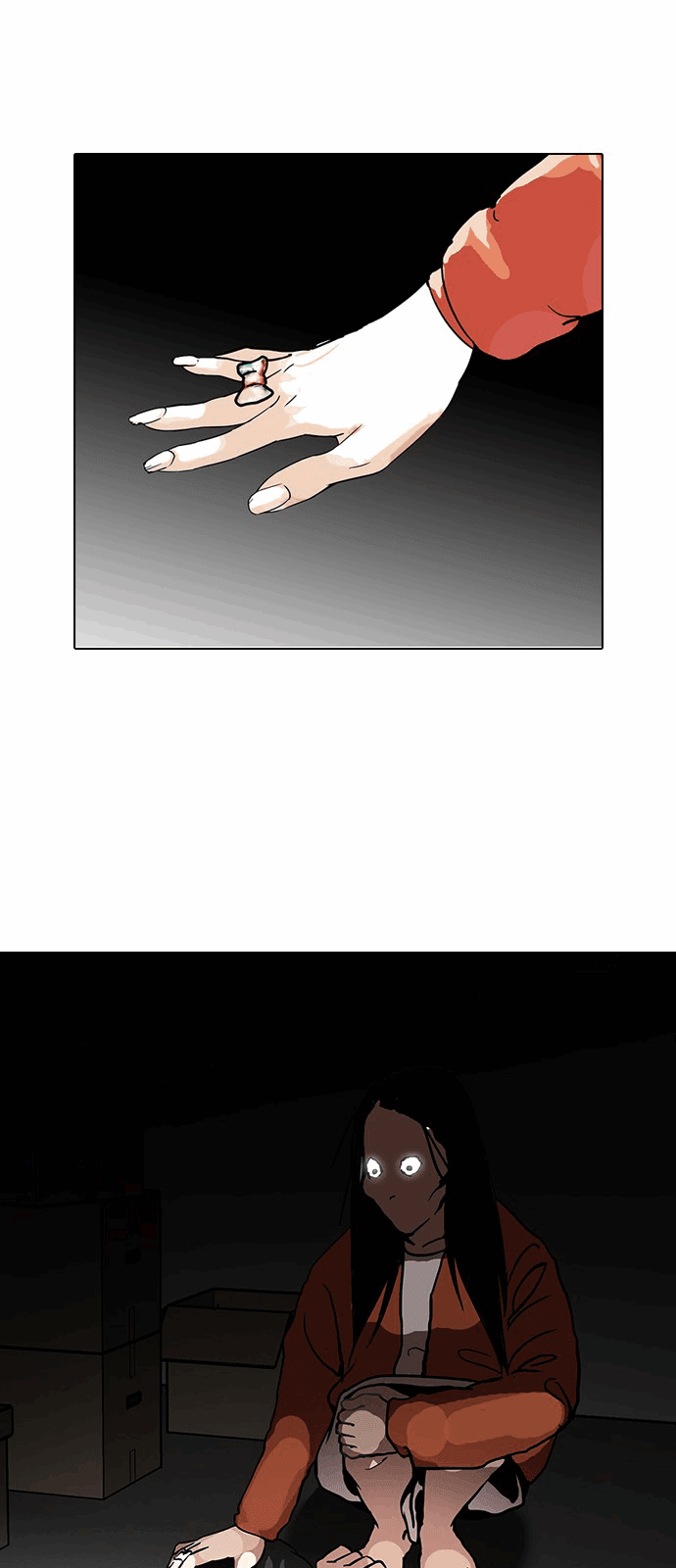 Lookism chapter 115 - page 23