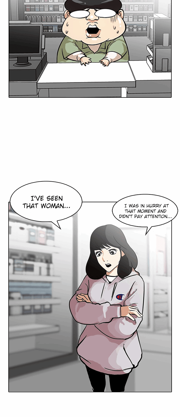 Lookism chapter 115 - page 26