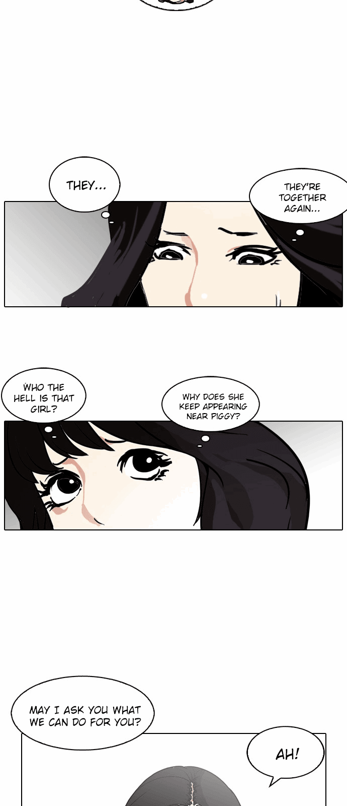 Lookism chapter 115 - page 30