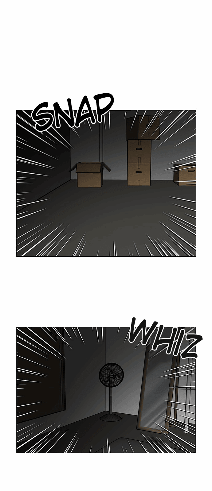 Lookism chapter 115 - page 33