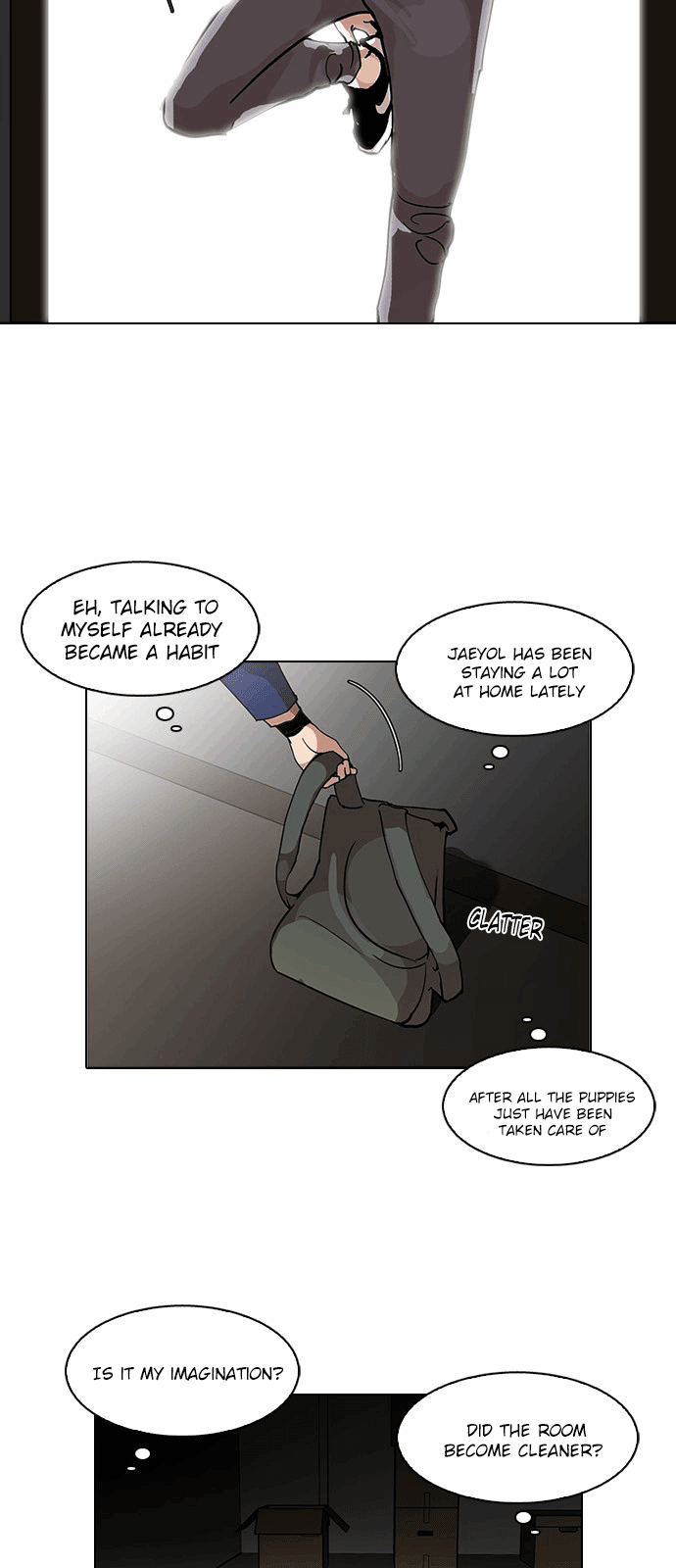 Lookism chapter 115 - page 4