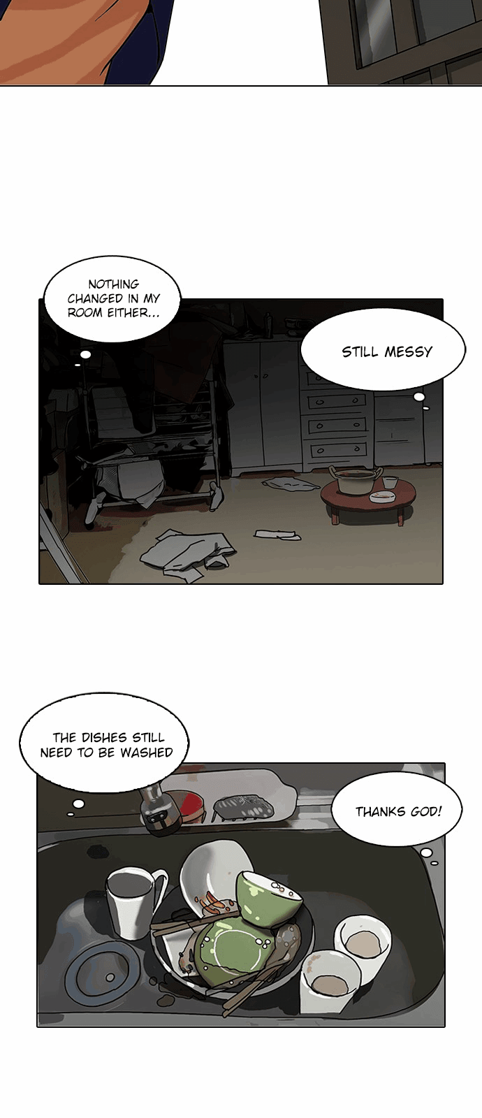 Lookism chapter 115 - page 40