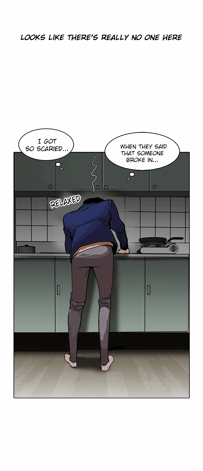 Lookism chapter 115 - page 41