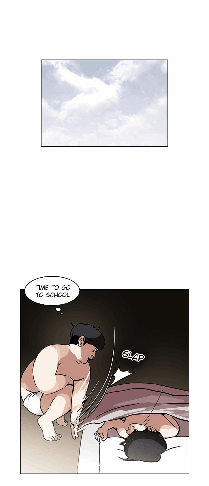 Lookism chapter 115 - page 45
