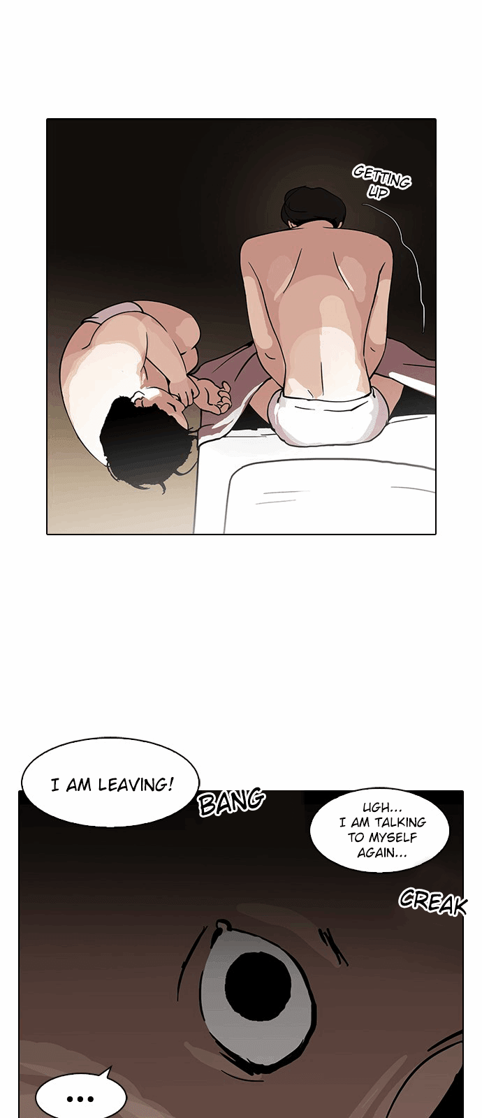 Lookism chapter 115 - page 46