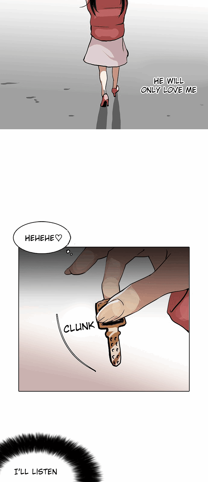 Lookism chapter 114 - page 21