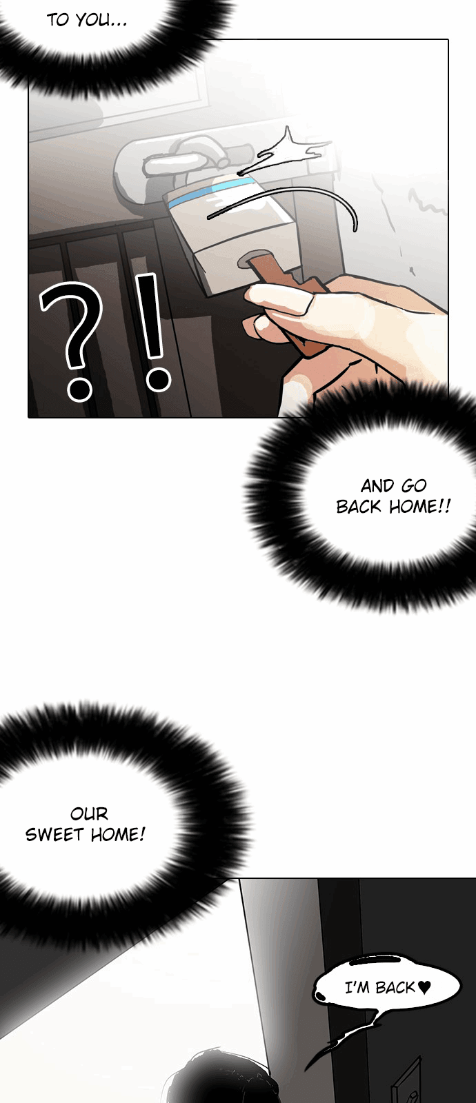 Lookism chapter 114 - page 22