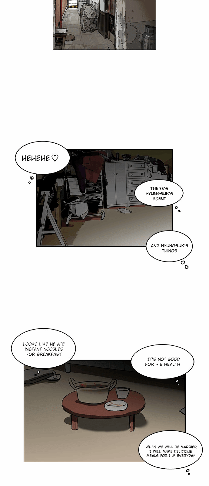 Lookism chapter 114 - page 24