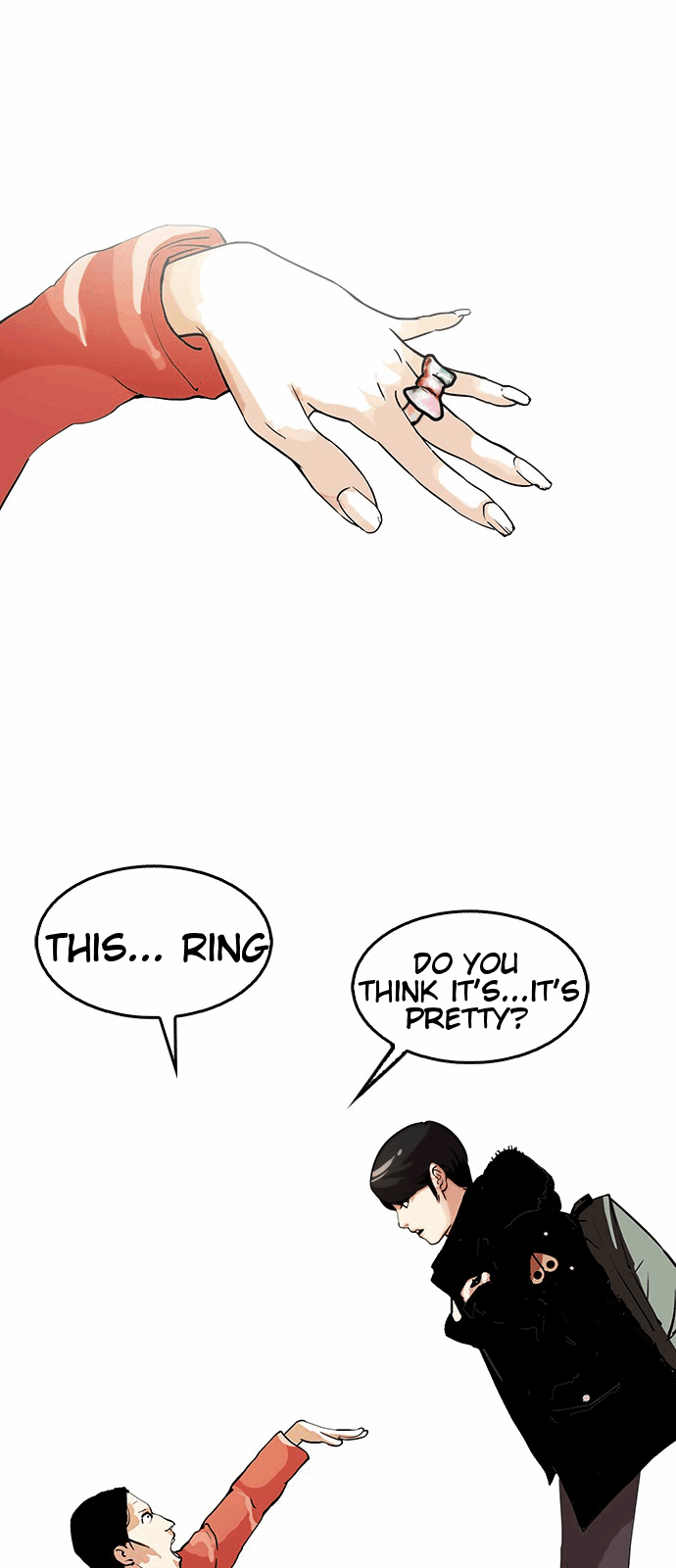 Lookism chapter 114 - page 9