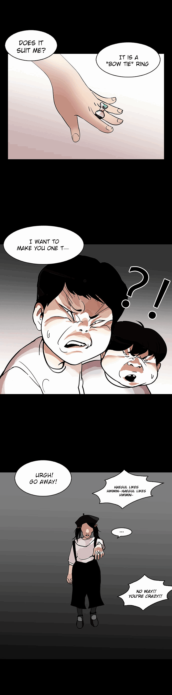 Lookism chapter 113 - page 25