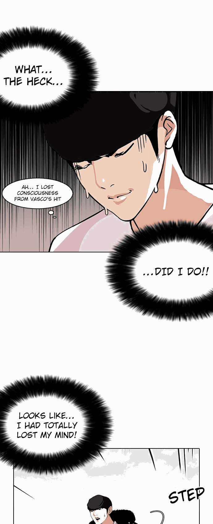 Lookism chapter 113 - page 6