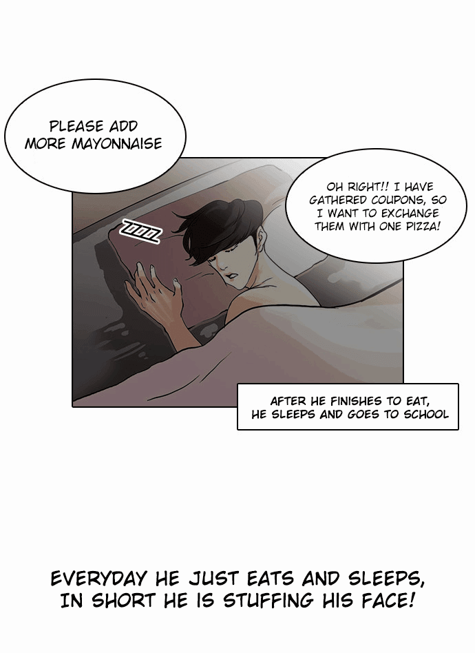 Lookism chapter 112 - page 12