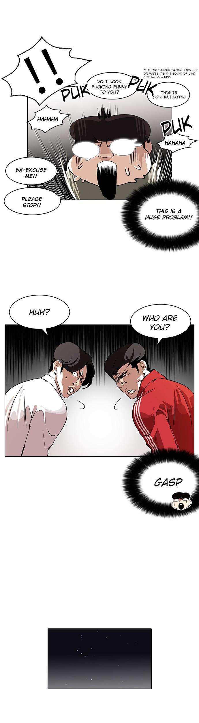 Lookism chapter 111 - page 10
