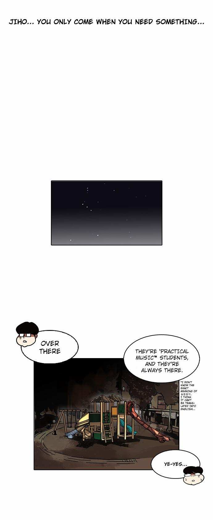 Lookism chapter 111 - page 3