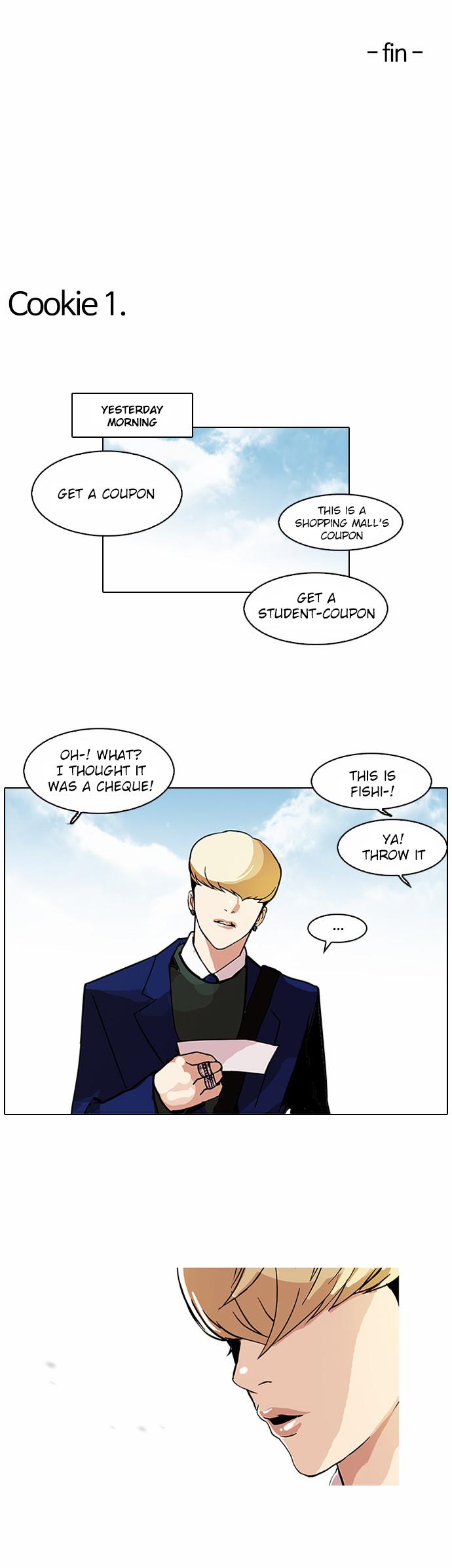 Lookism chapter 111 - page 36