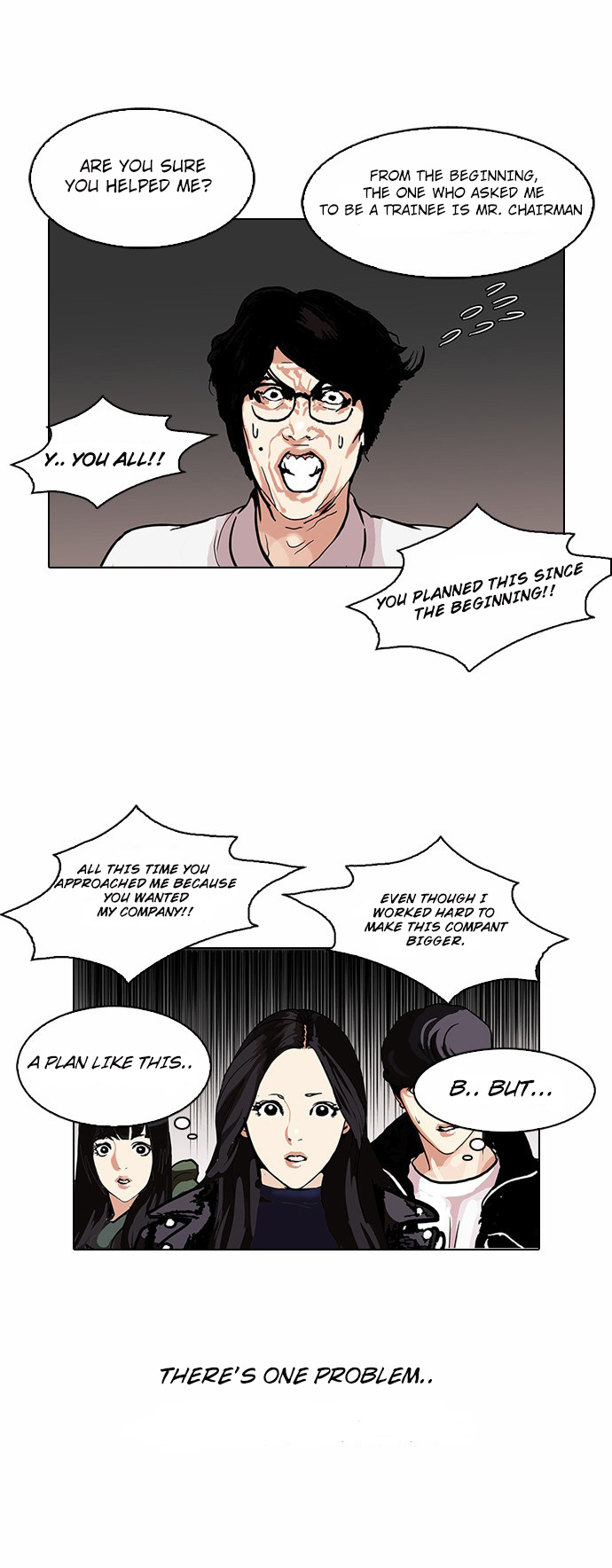 Lookism chapter 109 - page 13