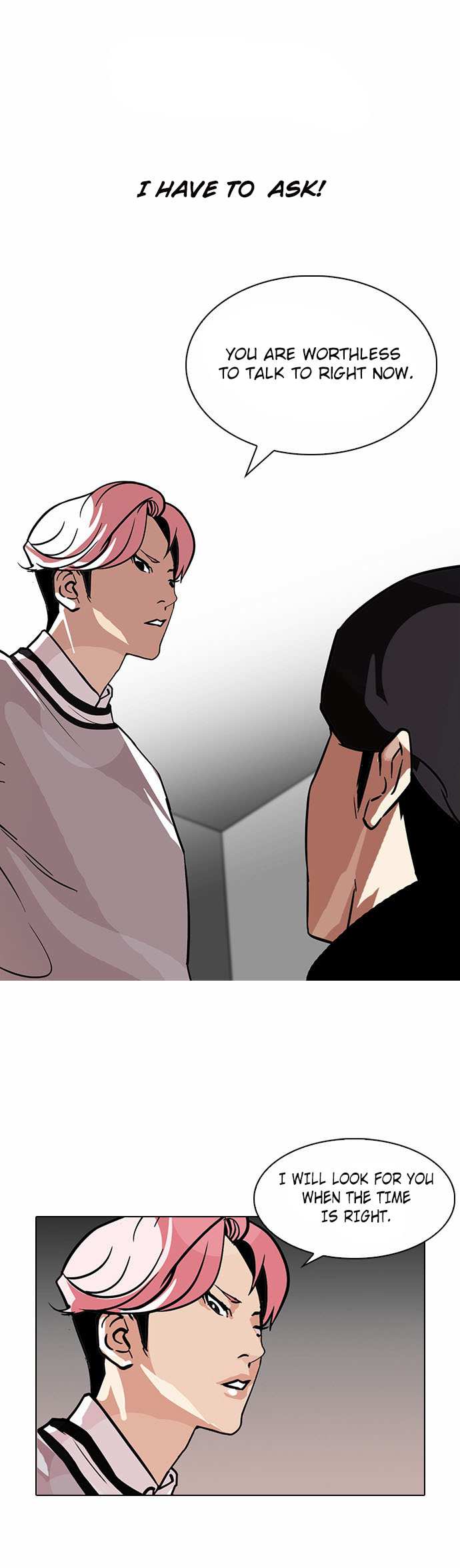 Lookism chapter 109 - page 23