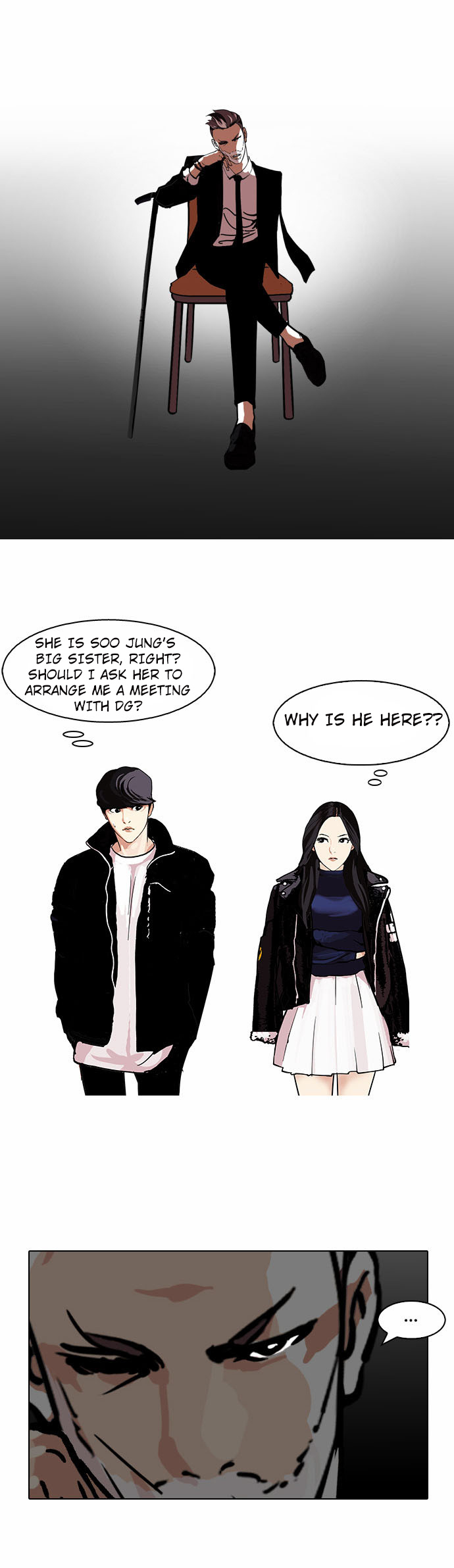 Lookism chapter 109 - page 25