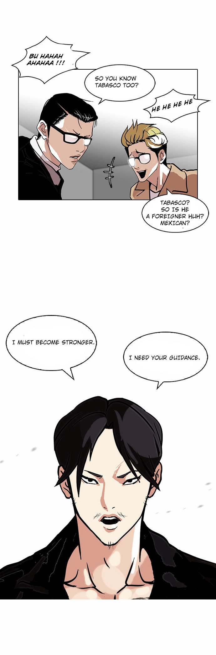 Lookism chapter 109 - page 29